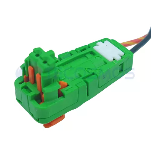 Automobile Waterproof Wiring Harness Connector Plug 2-pin female ct2-0193m - image 3