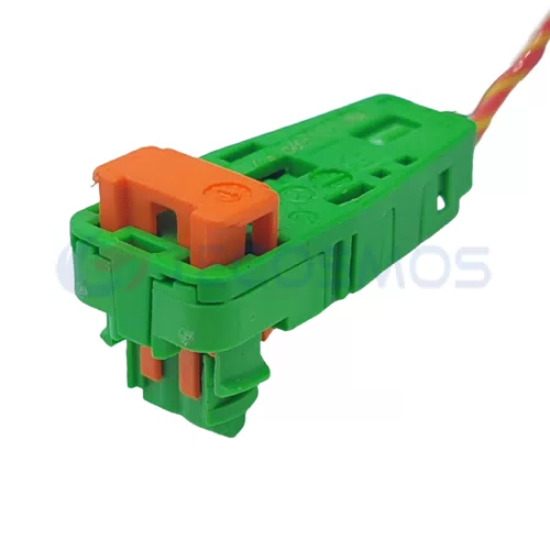 Automobile Waterproof Wiring Harness Connector Plug 2-pin female ct2-0193m - image 4