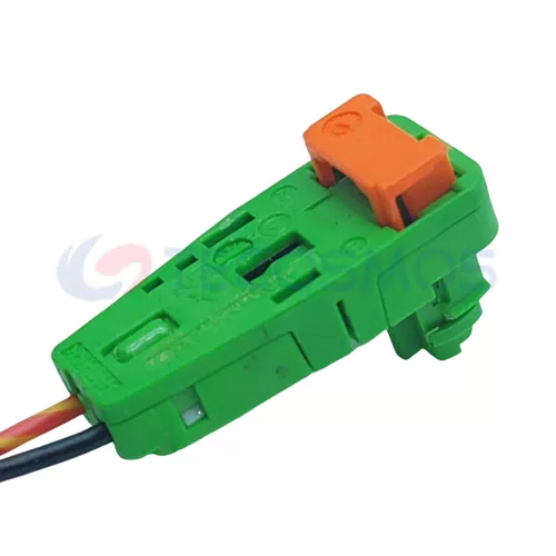 Automobile Waterproof Wiring Harness Connector Plug 2-pin female ct2-0193m - image 5