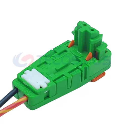 Automobile Waterproof Wiring Harness Connector Plug 2-pin female ct2-0193m - image 6