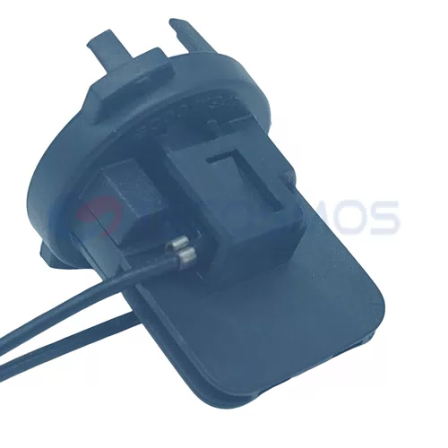 Auto Parts Headlight Bulb Socket Holder Adapter Socket Waterproof Shell Suitable for Modern 2-pin Female CT2-0346m-6 - image 2
