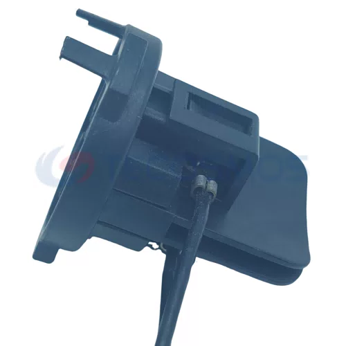 Auto Parts Headlight Bulb Socket Holder Adapter Socket Waterproof Shell Suitable for Modern 2-pin Female CT2-0346m-6 - image 6