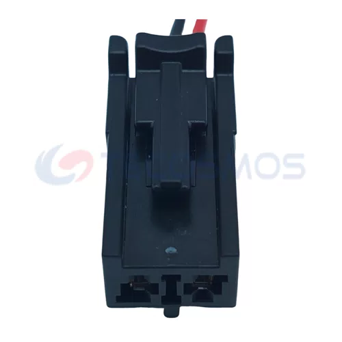 Automobile Waterproof Wiring Harness Connector Plug 2-pin female ct2-0381m-2