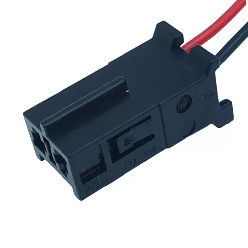 Automobile Waterproof Wiring Harness Connector Plug 2-pin female ct2-0381m-2 - image 4