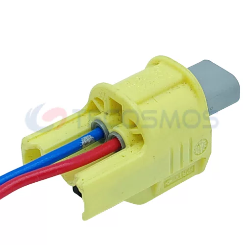 Automobile Waterproof Wiring Harness Connector Plug 2-pin female ct2-0395m-2 - image 5