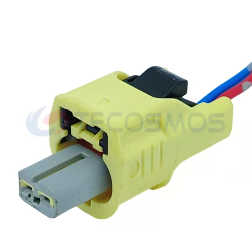 Automobile Waterproof Wiring Harness Connector Plug 2-pin female ct2-0395m-2 - image 6