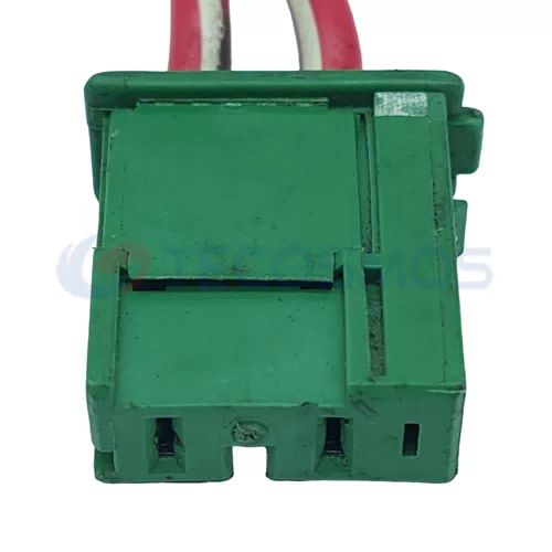 Automotive Wiring Harness Connector Plug Waterproof Shell for CAR 2 Pin Female ct2-0400m - image 2