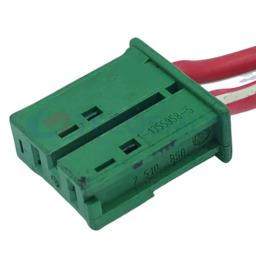 Automotive Wiring Harness Connector Plug Waterproof Shell for CAR 2 Pin Female ct2-0400m - image 3