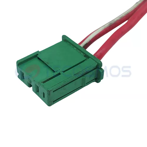 Automotive Wiring Harness Connector Plug Waterproof Shell for CAR 2 Pin Female ct2-0400m - image 4