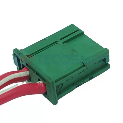 Automotive Wiring Harness Connector Plug Waterproof Shell for CAR 2 Pin Female ct2-0400m - image 5