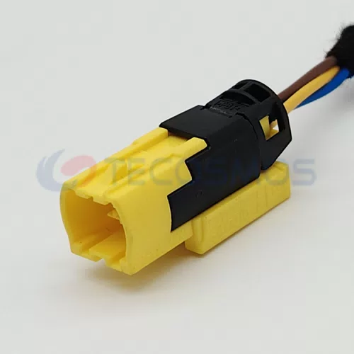 Waterproof Wire Connector Cable Harness Automotive Enclosure Connector for Volkswagen Audi 3Pin Male Ct3-0072G - image 4