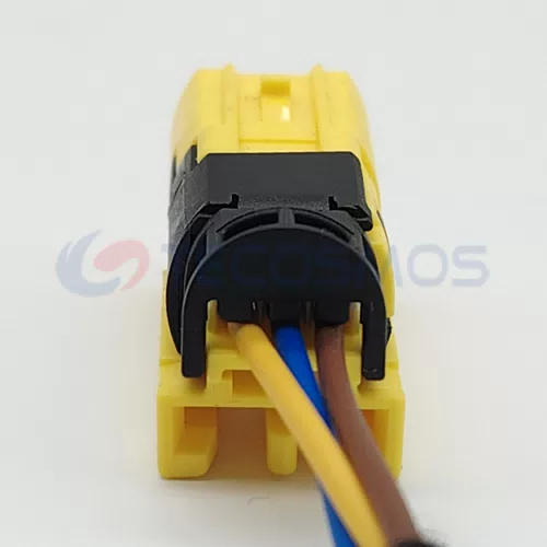 Waterproof Wire Connector Cable Harness Automotive Enclosure Connector for Volkswagen Audi 3Pin Male Ct3-0072G - image 5