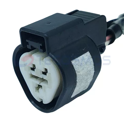 Auto Parts Sensor Plug Harness Connector Combo Switch Plug for Volkswagen Golf 3-pin Female Plug Ct3-0078m-2 - image 4