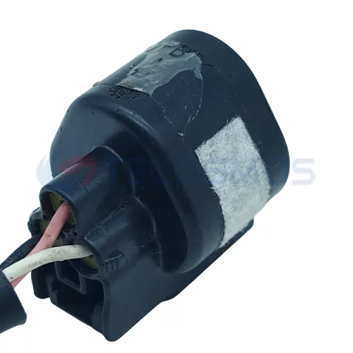Auto Parts Sensor Plug Harness Connector Combo Switch Plug for Volkswagen Golf 3-pin Female Plug Ct3-0078m-2 - image 5