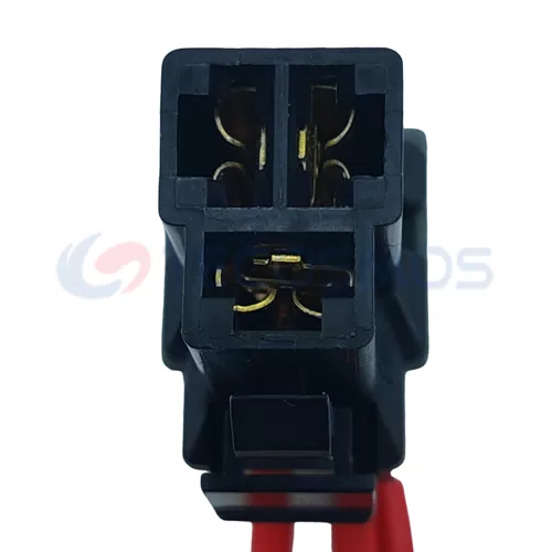 Auto Parts Sensor Plug Harness Connector Combo Switch Plug for Volkswagen Golf 3-pin Female Plug Ct3-0100M-3