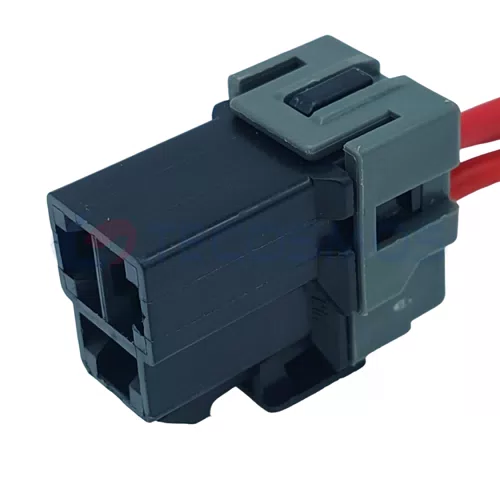 Auto Parts Sensor Plug Harness Connector Combo Switch Plug for Volkswagen Golf 3-pin Female Plug Ct3-0100M-3 - image 4