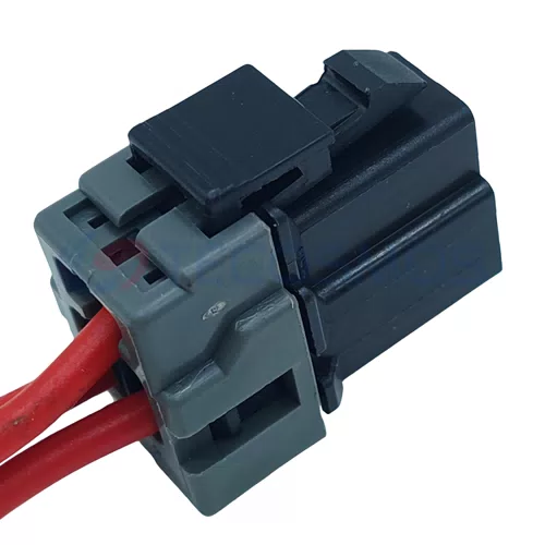 Auto Parts Sensor Plug Harness Connector Combo Switch Plug for Volkswagen Golf 3-pin Female Plug Ct3-0100M-3 - image 6