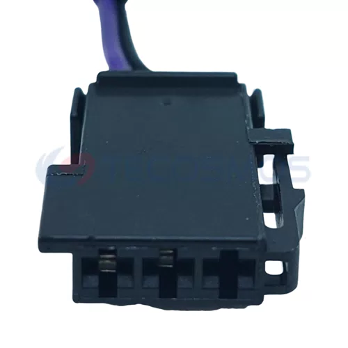 Auto Parts Sensor Plug Harness Connector Combo Switch Plug 3-pin Female Plug ct3-0126m - image 2