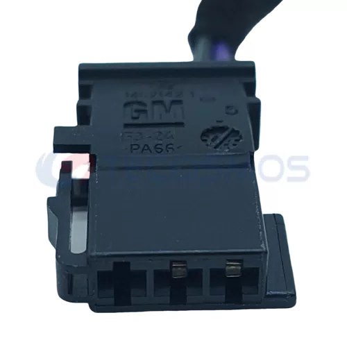 Auto Parts Sensor Plug Harness Connector Combo Switch Plug 3-pin Female Plug ct3-0126m - image 3