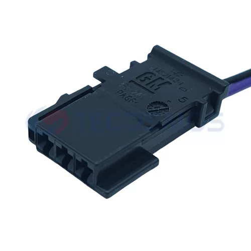 Auto Parts Sensor Plug Harness Connector Combo Switch Plug 3-pin Female Plug ct3-0126m - image 4