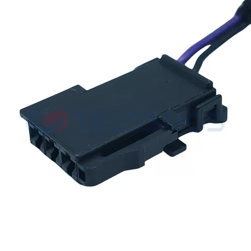 Auto Parts Sensor Plug Harness Connector Combo Switch Plug 3-pin Female Plug ct3-0126m - image 5