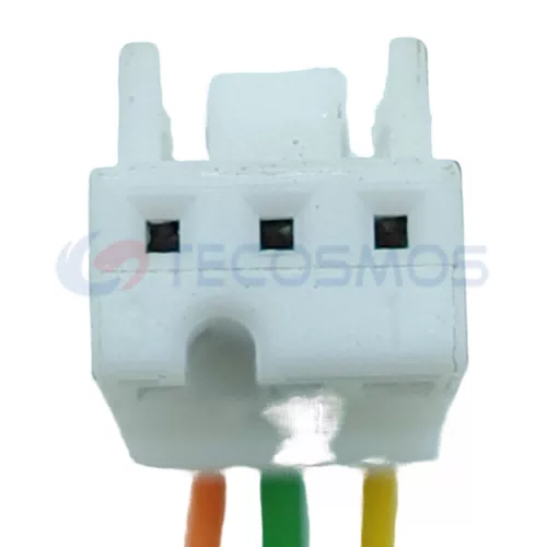 Auto Parts Sensor Plug Harness Connector Combo Switch Plug 3-pin Female Plug Ct3-0130m