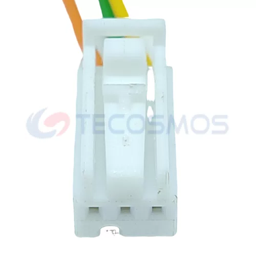 Auto Parts Sensor Plug Harness Connector Combo Switch Plug 3-pin Female Plug Ct3-0130m - image 2