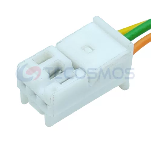 Auto Parts Sensor Plug Harness Connector Combo Switch Plug 3-pin Female Plug Ct3-0130m - image 4