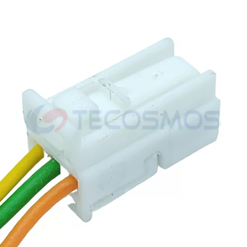Auto Parts Sensor Plug Harness Connector Combo Switch Plug 3-pin Female Plug Ct3-0130m - image 5