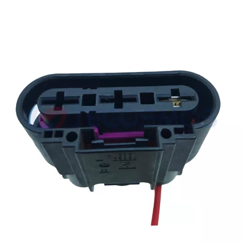Auto Parts Sensor Plug Harness Connector Combo Switch Plug 3-pin Female Plug Ct3-0131m - image 2