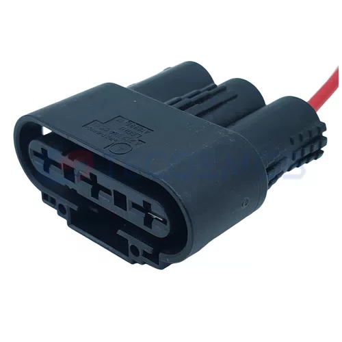 Auto Parts Sensor Plug Harness Connector Combo Switch Plug 3-pin Female Plug Ct3-0131m - image 4