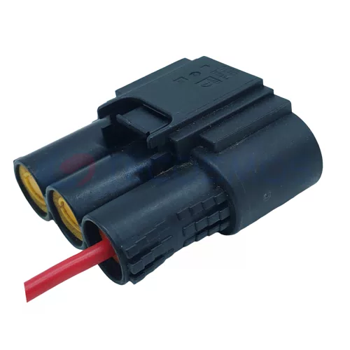 Auto Parts Sensor Plug Harness Connector Combo Switch Plug 3-pin Female Plug Ct3-0131m - image 5
