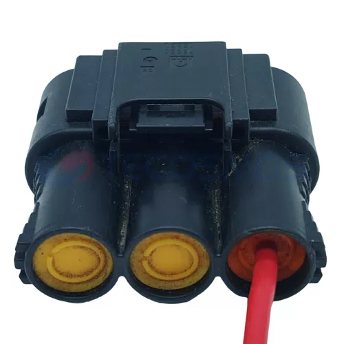 Auto Parts Sensor Plug Harness Connector Combo Switch Plug 3-pin Female Plug Ct3-0131m - image 6