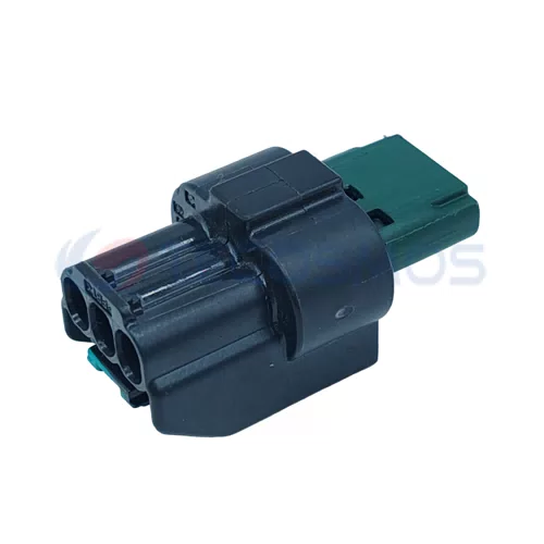 Auto Parts Sensor Plug Harness Connector Combo Switch Plug 3-pin Female Plug ct3-0132m - image 2