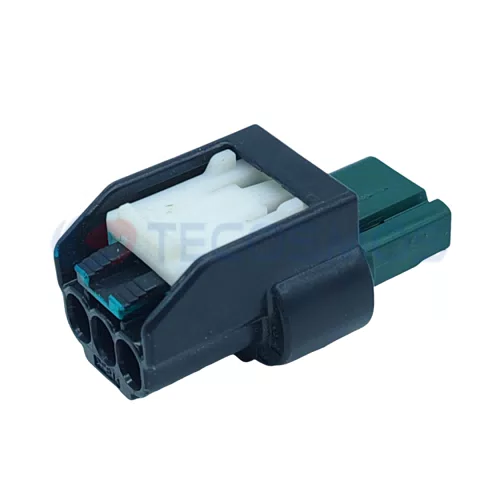 Auto Parts Sensor Plug Harness Connector Combo Switch Plug 3-pin Female Plug ct3-0132m - image 3