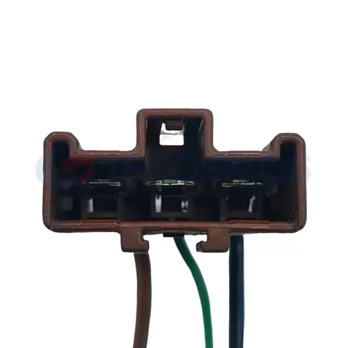 Auto Parts Sensor Plug Harness Connector Combo Switch Plug 3-pin Female Plug Ct3-0134g