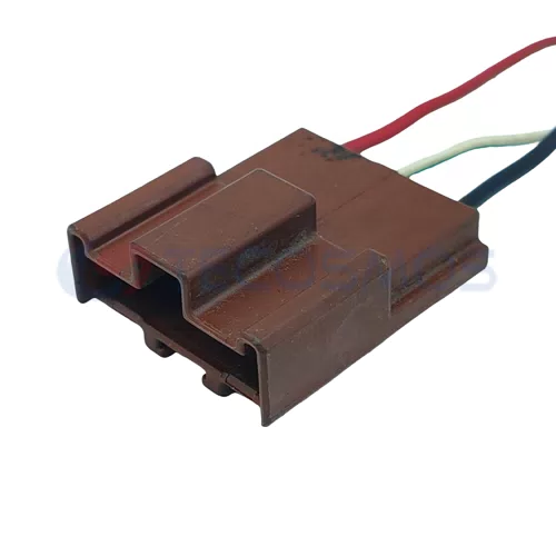Auto Parts Sensor Plug Harness Connector Combo Switch Plug 3-pin Female Plug Ct3-0134g - image 3