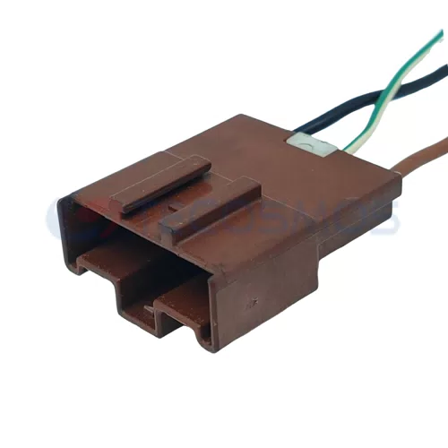 Auto Parts Sensor Plug Harness Connector Combo Switch Plug 3-pin Female Plug Ct3-0134g - image 4