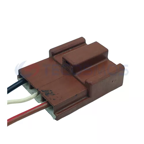 Auto Parts Sensor Plug Harness Connector Combo Switch Plug 3-pin Female Plug Ct3-0134g - image 5