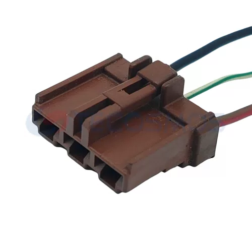 Auto Parts Sensor Plug Harness Connector Combo Switch Plug 3-pin Female Plug Ct3-0134m - image 3