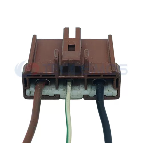 Auto Parts Sensor Plug Harness Connector Combo Switch Plug 3-pin Female Plug Ct3-0134m - image 5