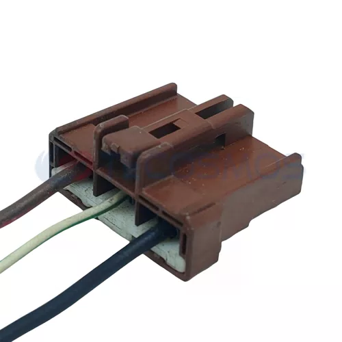 Auto Parts Sensor Plug Harness Connector Combo Switch Plug 3-pin Female Plug Ct3-0134m - image 6