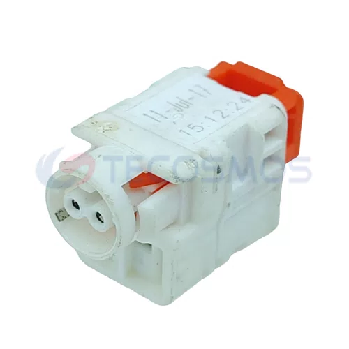 Waterproof Wire Connector Harness Plug for Car 2 Pin Female ct3-0142m-9 - image 3