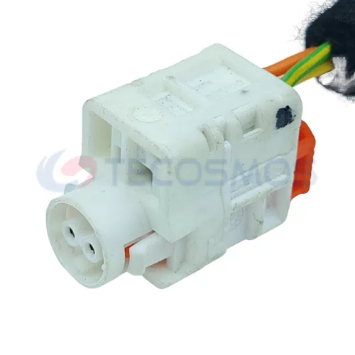 Waterproof Wire Connector Harness Plug for Car 2 Pin Female ct3-0142m-9 - image 4