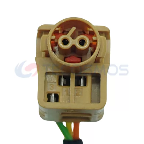 Waterproof Wire Connector Harness Plug for Car 2 Pin Female Ct3-0143m
