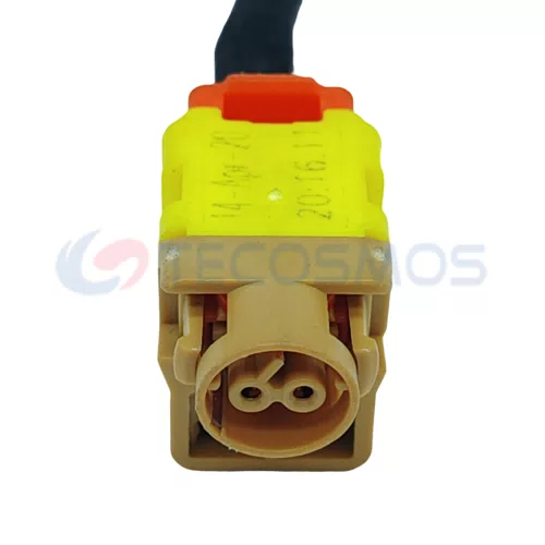 Waterproof Wire Connector Harness Plug for Car 2 Pin Female Ct3-0143m - image 2