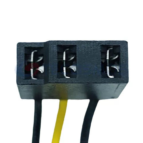 Automotive Waterproof Wire Harness Connector for Car Connector Plug 3-Pin Female Ct3-0214m-1