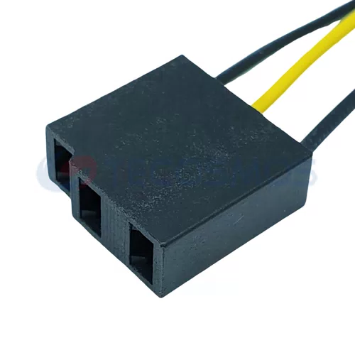Automotive Waterproof Wire Harness Connector for Car Connector Plug 3-Pin Female Ct3-0214m-1 - image 3