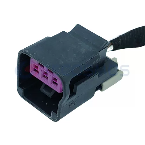Automotive Waterproof Wire Harness Connector for Car Connector Plug 3-Pin Female ct3-0218m