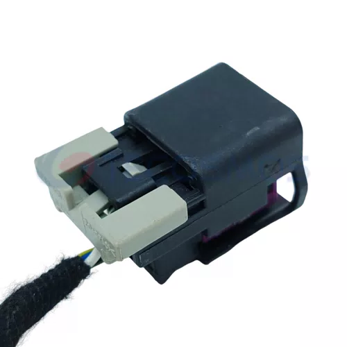 Automotive Waterproof Wire Harness Connector for Car Connector Plug 3-Pin Female ct3-0218m - image 5